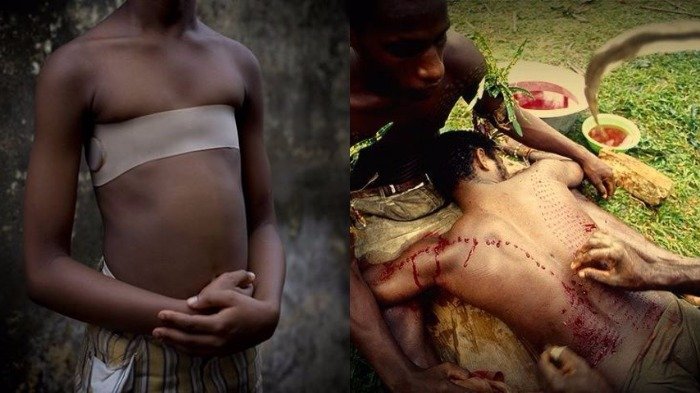 Lebih Mirip Penyiksaan! Ini 7 Ritual Kedewasaan Paling Kejam di Dunia, Satunya Setrika Dada