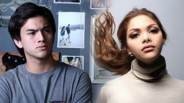 Rizky Nazar - Diisukan dengan Mantan Pacar Al Ghazali, Cowok Ini Pamer Punggung, Netizen Menjerit