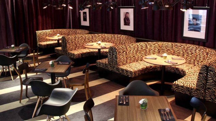 Sarapan di Hard Rock Hotel Bali Makin Asik Lihat Foto Para Idola, Menunya Menggugah Selera