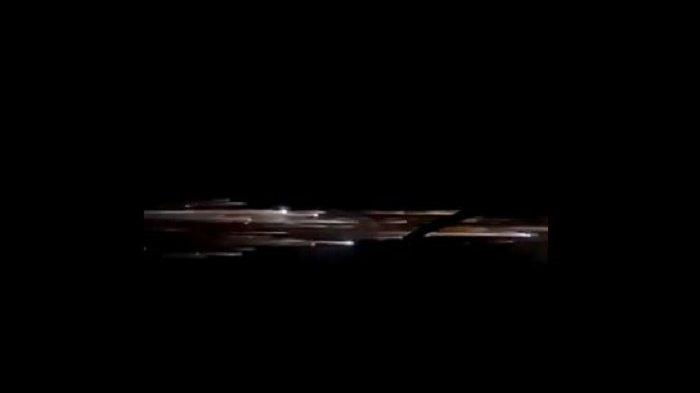 Roket SpaceX Terbakar saat Memasuki Atmosfer Bumi, Tonton Videonya