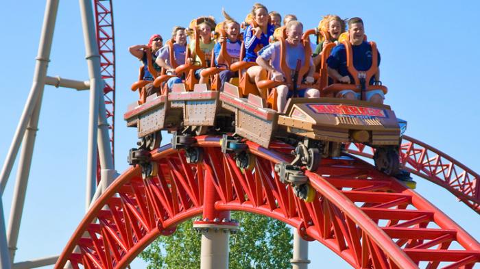 Fakta Menarik - Wow! Roller Coaster Ternyata Bisa Sembuhkan Batu Ginjal, Ini Penjelasannya