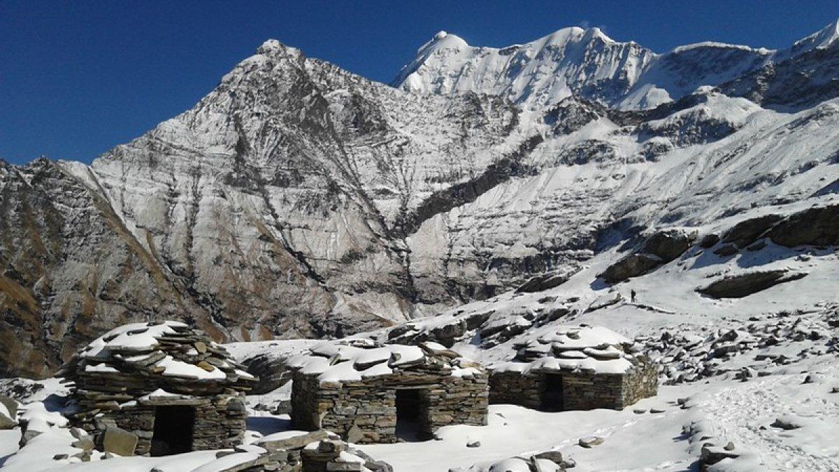 Roopkund, satu tempat paling misterius di India.