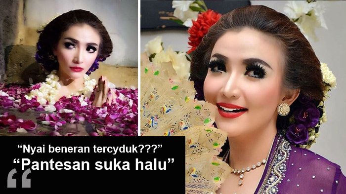 Roro Fitria Terciduk atas Kepemilikan Narkoba, Sebelumnya Ia Sempat Melakukan Ritual Ini di Gua