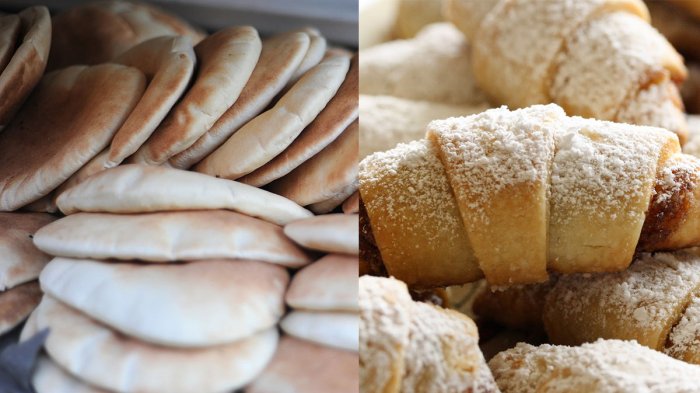 5 Jenis Roti Khas Timur Tengah untuk Inspirasi Menu Sarapan, Semuanya Pasti Bikin Kenyang!