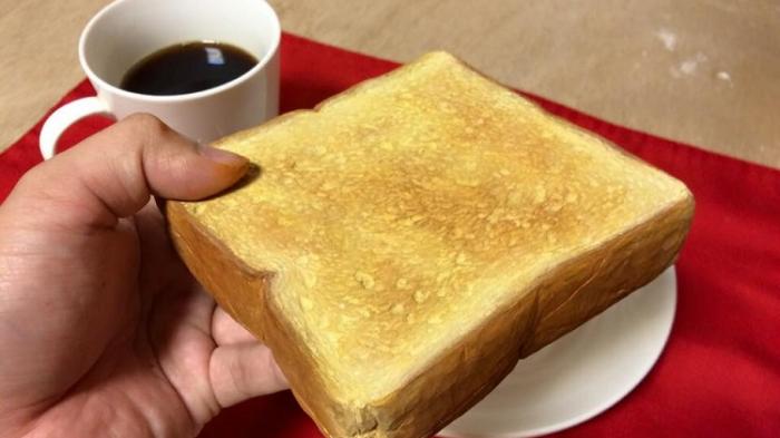 Fakta Makanan - Jangan Panggang Roti dan Kentang Terlalu Matang, Inilah Bahayanya