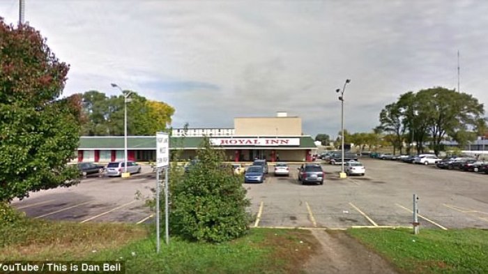 Sewa Motel Bertarif Rp 466 Ribu/Malam, Perhatikan Apa yang Ditemukan Pria Ini, Bikin Syok!