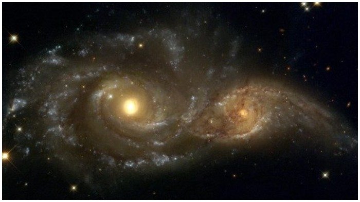 Berusia 13,4 Miliar Tahun, Ini Galaksi Tertua dan Terjauh yang Berhasil Ditemukan Para Astronom