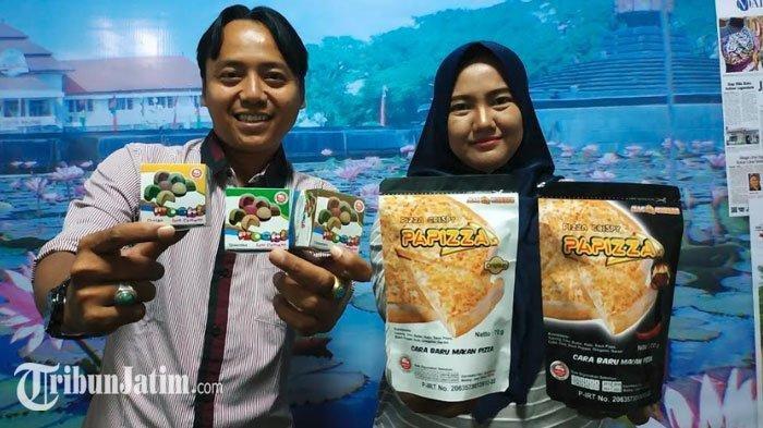 Kisah Penguasaha Es Krim Mochi Sak Dollar Beromzet 50 Juta, Dapat Pesanan hingga ke Papua