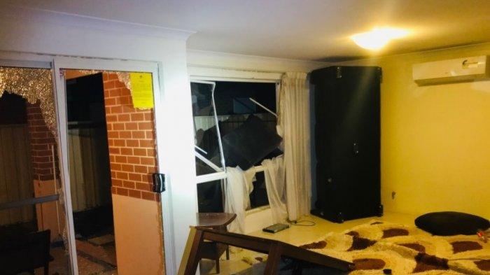 Ulah Turis Tak Bertanggung Jawab, Rumah Sewaan Airbnb Ini Hancur Berantakan