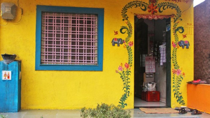 Shani Shingnapur, Desa di India Barat yang Seluruh Penduduknya Punya Rumah Tanpa Pintu