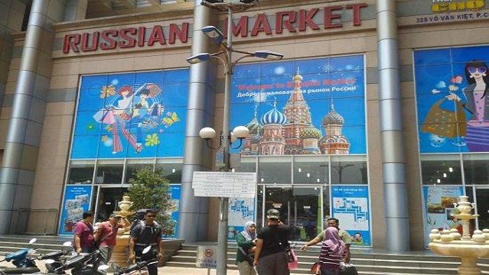 5 Rekomendasi Tempat Belanja Murah di Vietnam, Banyak Barang Kualitas Ekspor Harga Terjangkau