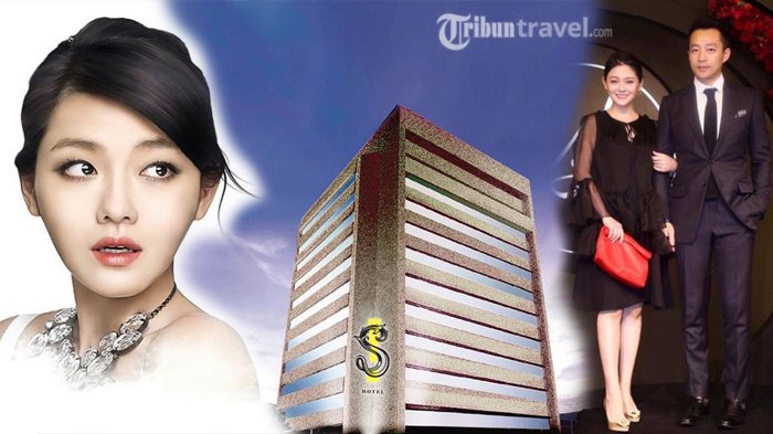 S Hotel - Begini 5 Fakta Hotel Hadiah dari Suami Barbie Hsu Pemeran Sancai Meteor Garden