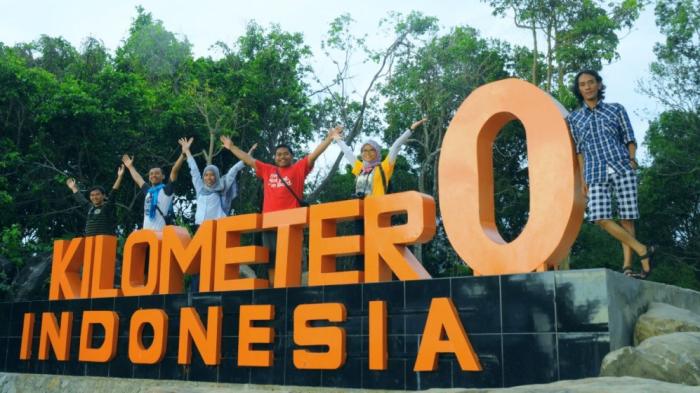 Open Trip Sabang - Eksplor Ujung Aceh Selama 3 Hari, Mulai Pulau Rubiah Hingga Tugu Nol Kilometer