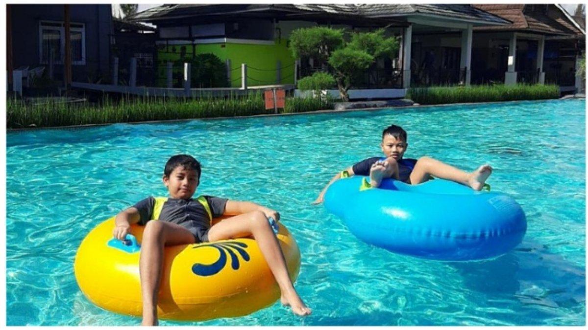 Simak harga tiket masuk Sabda Alam Garut 2023, tempat wisata di Jawa Barat.