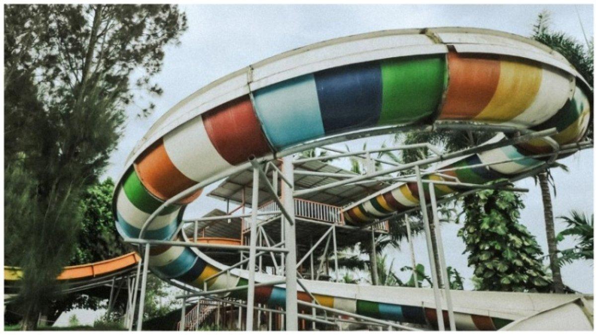 Tempat wisata di Jawa Barat Sabda Alam Garut.