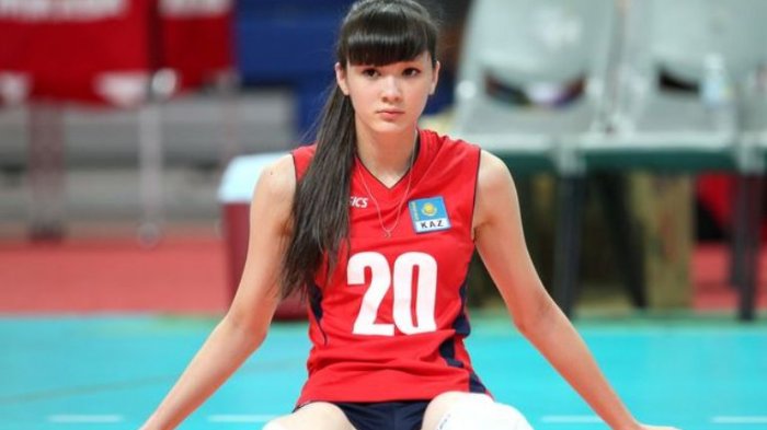 Sabina Altynbekova - Lagi, Pevoli Cantik Ini Bikin Hebon Netizen Indonesia, Lihat yang Ia Unggah!