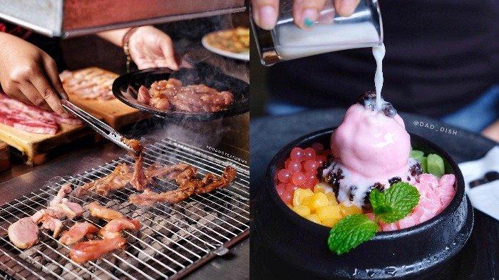 6 Kafe dan Restoran yang Tawarkan Menu Khas Korea di Bandung, Sudah Coba Sadang Korean BBQ?