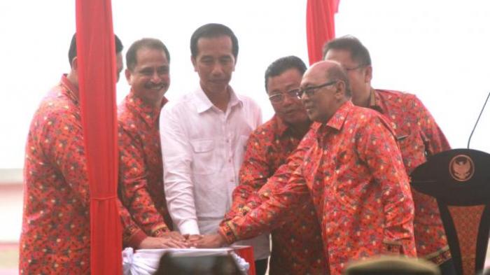 Joko Widodo - Presiden Ancam Copot Menteri Pariwisata Jika . . .