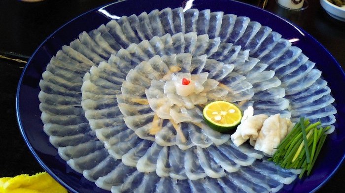 Fakta Ikan Buntal, Ikan Mematikan yang Banyak Diincar di Jepang