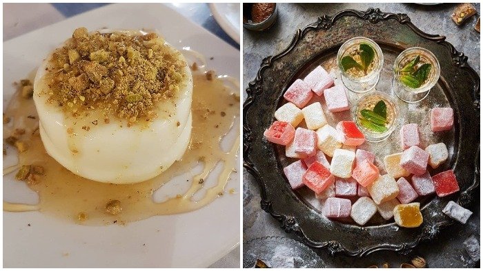 Lahmajoun hingga Qatayef: 5 Makanan Khas Timur Tengah yang Kerap Dijadikan Sajian Takjil