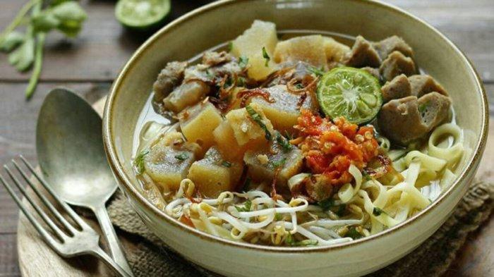 Menikmati Lezatnya Mie Kocok Cepay, Kuliner Legendaris di Bandung untuk Sarapan yang Mengenyangkan