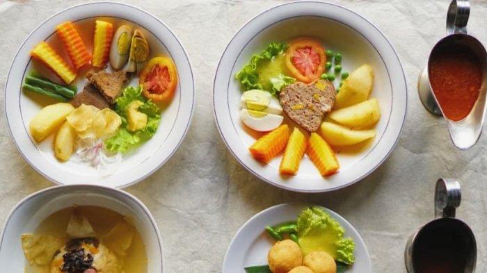 7 Tempat Makan Selat di Solo, Hidangan Berkuah Manis dan Segar untuk Makan Siang