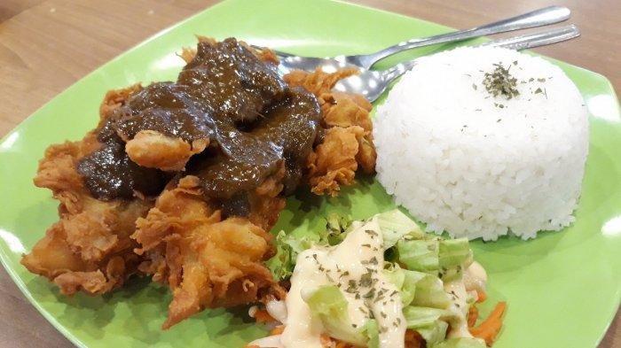Sajian Dori Bumbu Rendang Wajib Dicoba Saat Berada di Waroeng Western, Bercita Rasa Nusantara