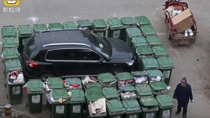 Apes! Stop Parkir Sembarangn, Jika Tak Ingin 9 Nasib Sial Ini Menghantuimu