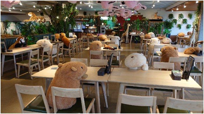 7 Cara Kreatif Restoran Terapkan Physical Distancing untuk Pengunjung