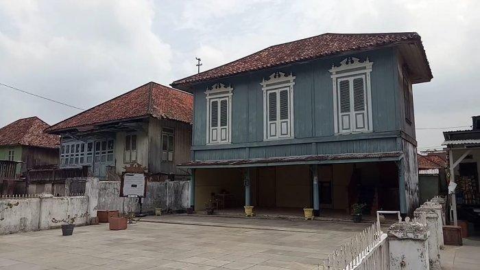 Berkunjung ke Palembang, Sempatkan ke Al-Munawar, Kampung Arab Tertua di Kota ini