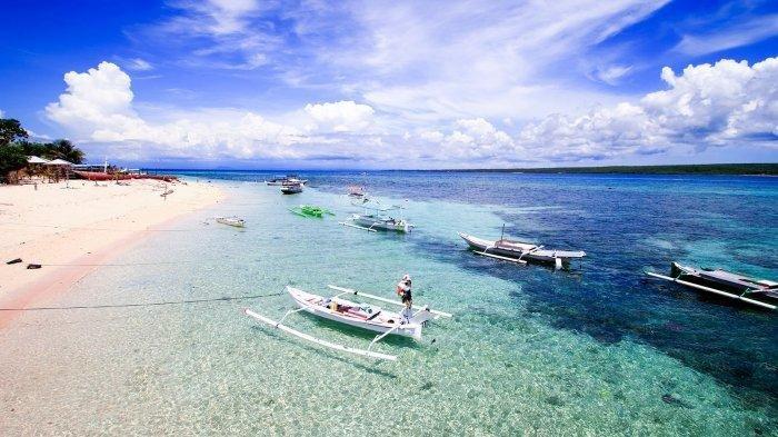 Rekomendasi Wisata di Bulukumba Sulsel, Bisa Bermain dengan Ikan-ikan Lucu di Pulau Liukang Loe