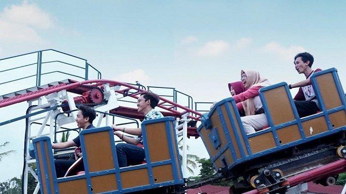 5 Hal yang Harus Diketahui Traveler Sebelum Liburan Akhir Pekan ke Saloka Theme Park