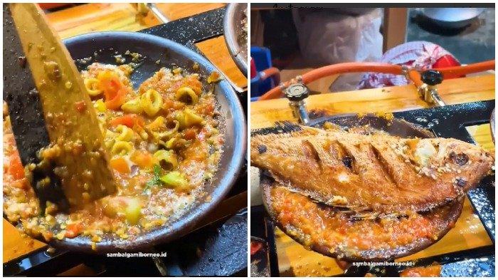 Viral Sambal Gami Borneo di Jogja, Baru Buka Seminggu Laku Puluhan Ribu Porsi