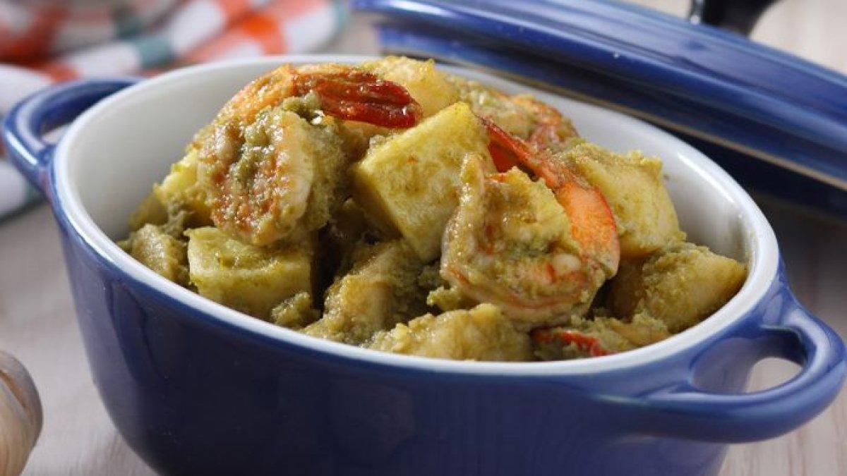 Resep Sambal Goreng Kentang Cabai Hijau Enak dan Praktis