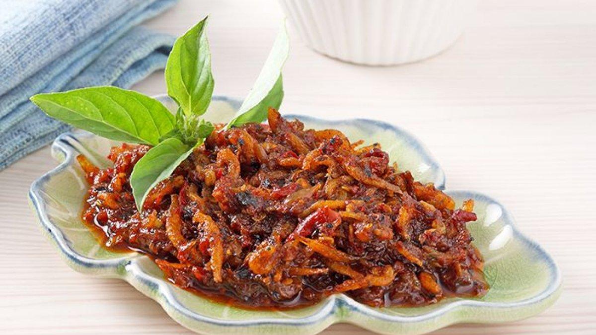 Kumpulan Resep Sambal Teri Sederhana, Nikmat Disantap Buat Lauk Nasi