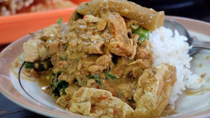 Mengenal Sejarah Sambal Tumpang, Kuliner Nikmat yang Sudah Ada Sejak Kerajaan Nusantara