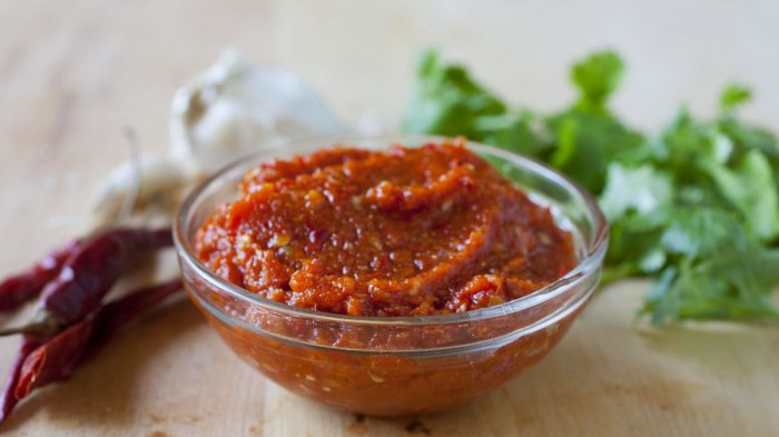 Sedap! 7 Sambal Khas Nusantara Ini Cocok Banget jadi Menu Buka Puasa, Adakah Favoritmu?