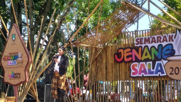 Wali Kota Solo Ungkap Harapannya Saat Pembukaan Semarak Jenang Sala 2019