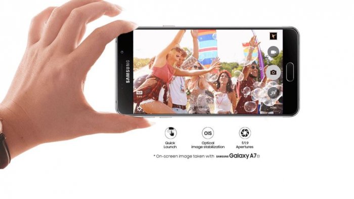 Samsung Luncurkan Galaxy A Series, Ini Spesifikasi Trio Ponsel yang Dikenalkan Secara Bersamaan