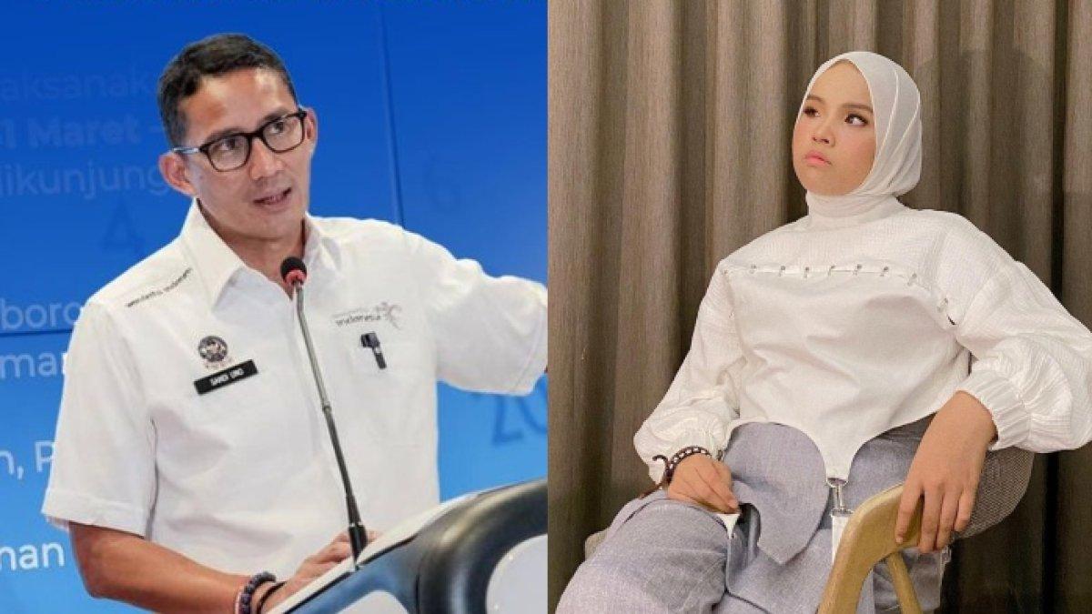 Putri Ariani Memukau di Ajang America’s Got Talent, Sandiaga Uno: Saya Sangat Bangga