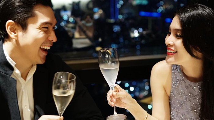 Hamil 6 Bulan, Sandra Dewi Pilih Babymoon ke Australia, Netter: Mana Hamilnya Si Ga Keliatan