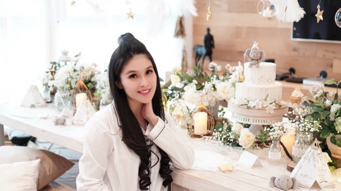 Liburan Artis - Beda dengan Syahrini, Sandra Dewi Tak Unggah Foto Naik Jet Pribadi, Ini Alasannya