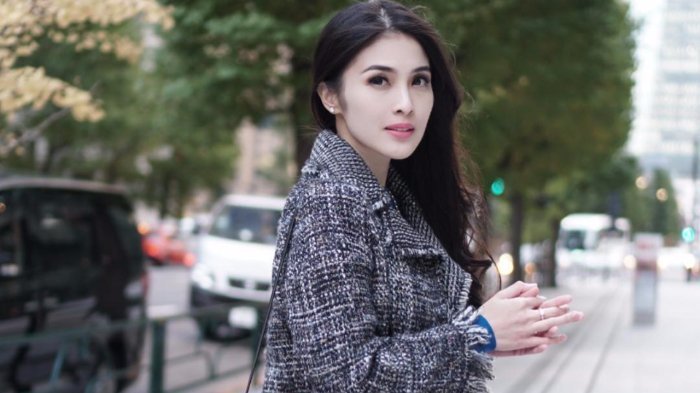 Disebut Kurus Setelah Melahirkan oleh Warganet, Begini Balasan 'Menohok' Sandra Dewi