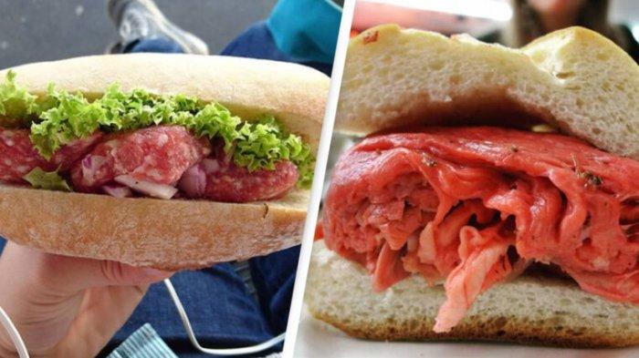 Warga Amerika Diminta Tidak Sajikan Menu Tradisi Sandwich Daging Mentah saat Libur Natal