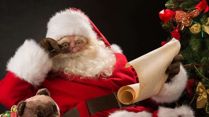 Fakta Natal - Santa Claus hanya Fiksi, Ini yang Buat Anak-anak Percaya Dia Ada