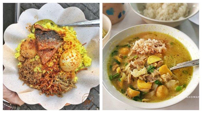 7 Kuliner Enak dan Murah untuk Sarapan Pagi di Surabaya, Coba Nasi Kuning Avon khas Ambon