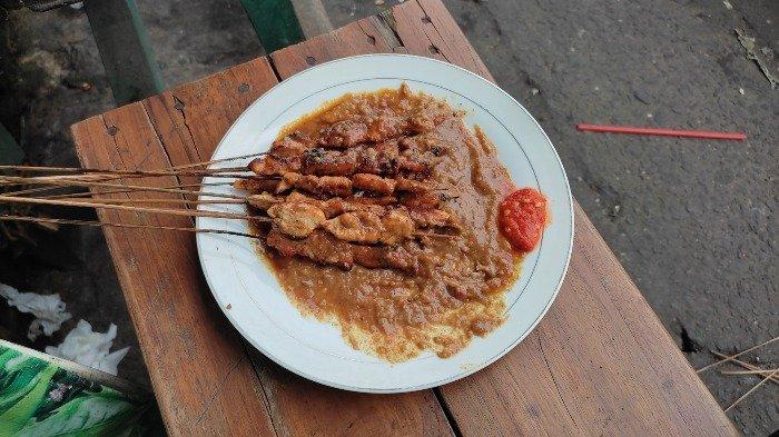 Berburu Kuliner Malam di Pasar Lama, Surganya Makanan Enak di Tengah Kota Tangerang
