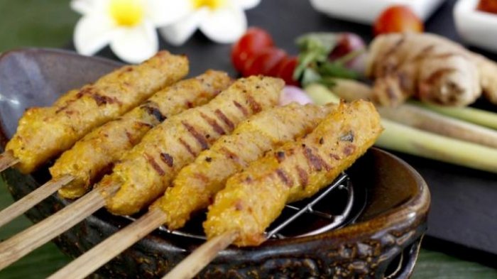 7 Kuliner Khas Bali yang Menggugah Selera, Coba Sate Lilit yang Rendah Lemak