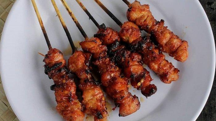 Sate Ratu, kuliner enak di Jogja yang lagi hits.