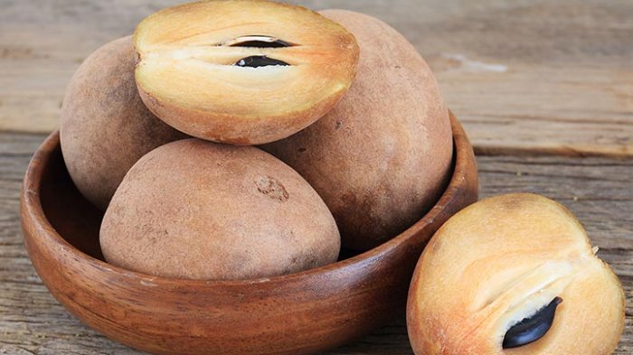 Fakta Makanan - Tak Cuma Manis, Ini 5 Manfaat Sawo yang Ampuh Atasi Gangguan Kesehatan